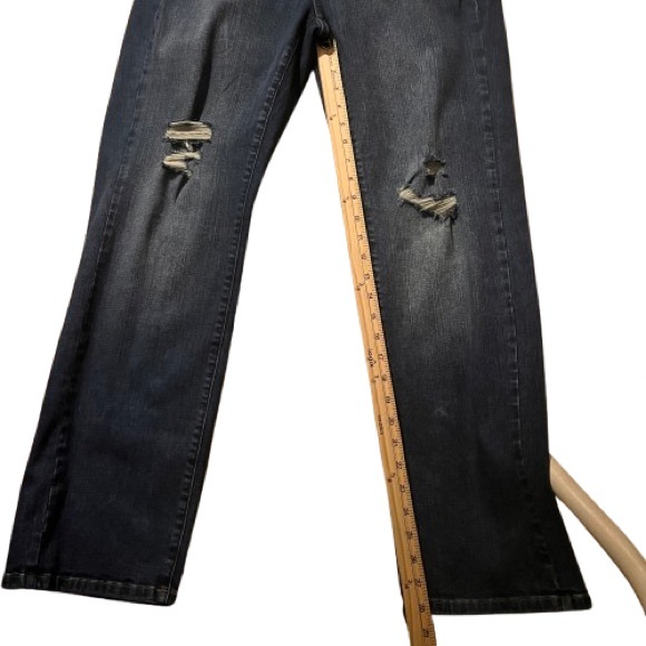 NWT Torrid Bombshell Straight Jean Premium Stretch 14R - Picture 6 of 6